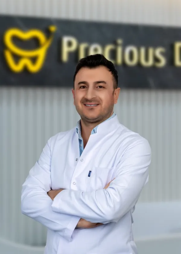 Dt. Hüseyin Yavuz Özbek, Precious Dental